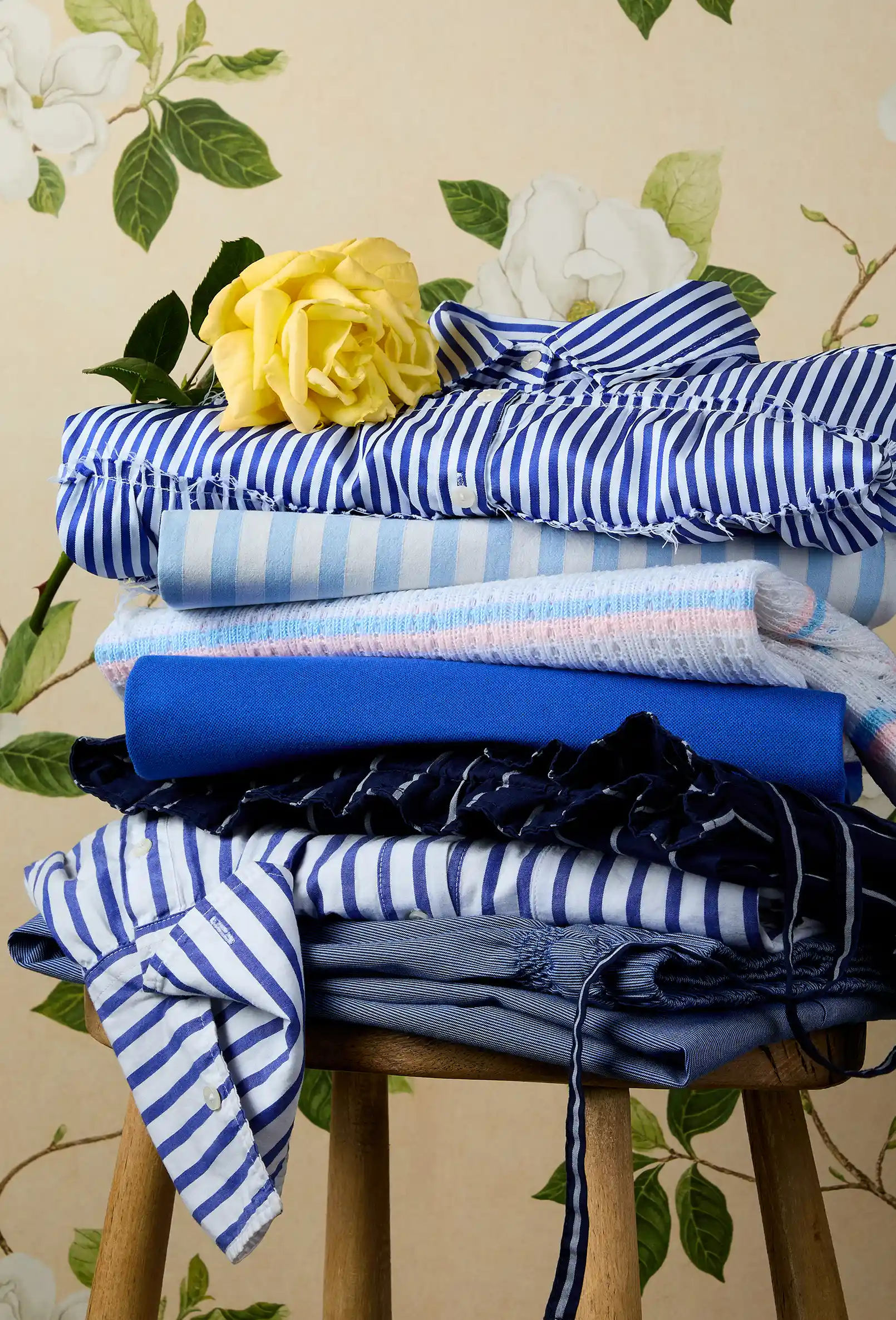 Fashion product photography for online retail