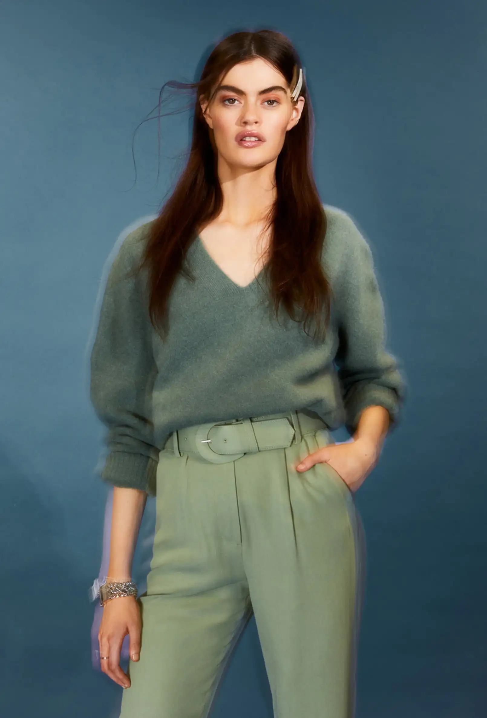 Fashion product photography studio in London