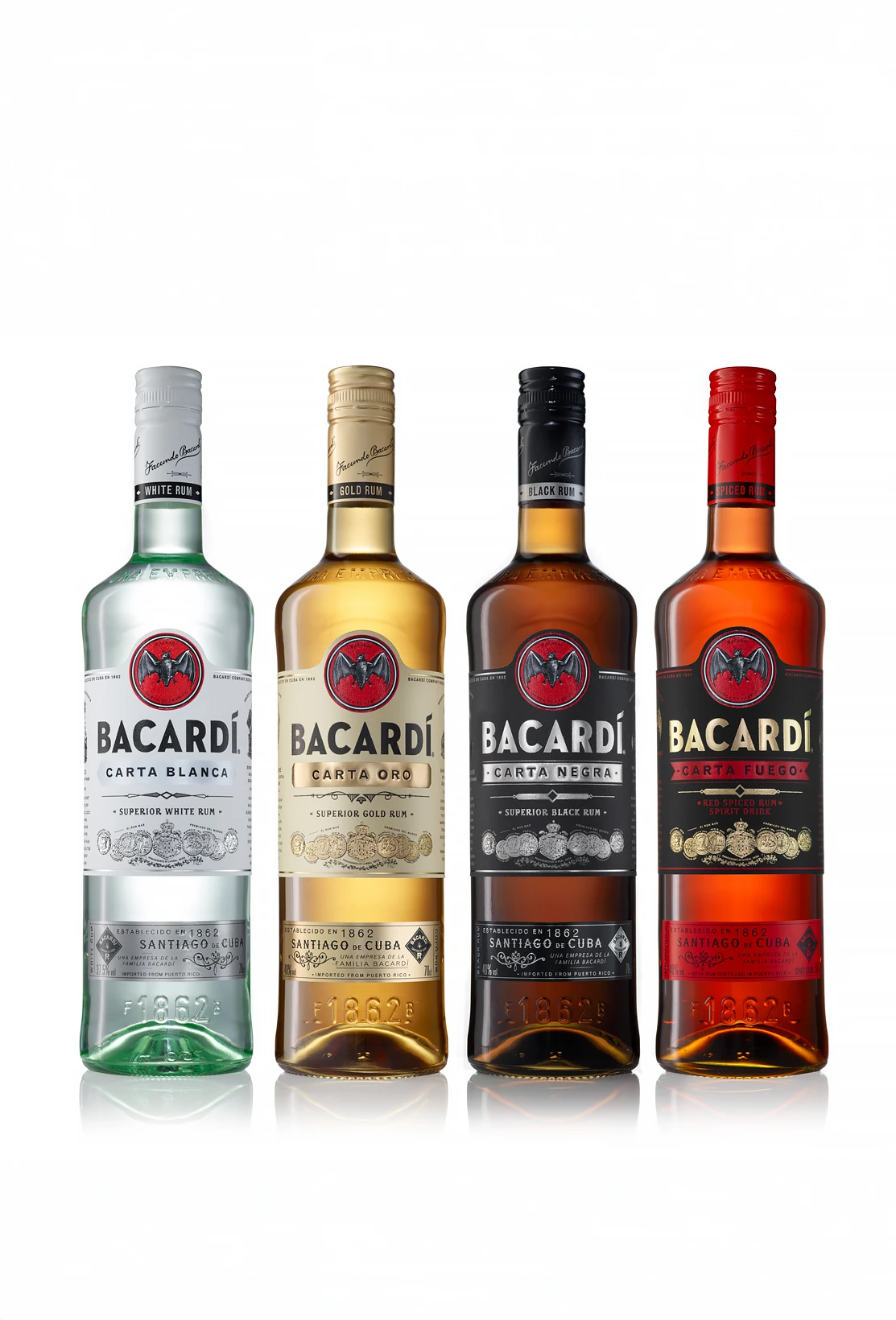 packshot-drinks-bacardi-bottle-lineup-brightlight-nov25