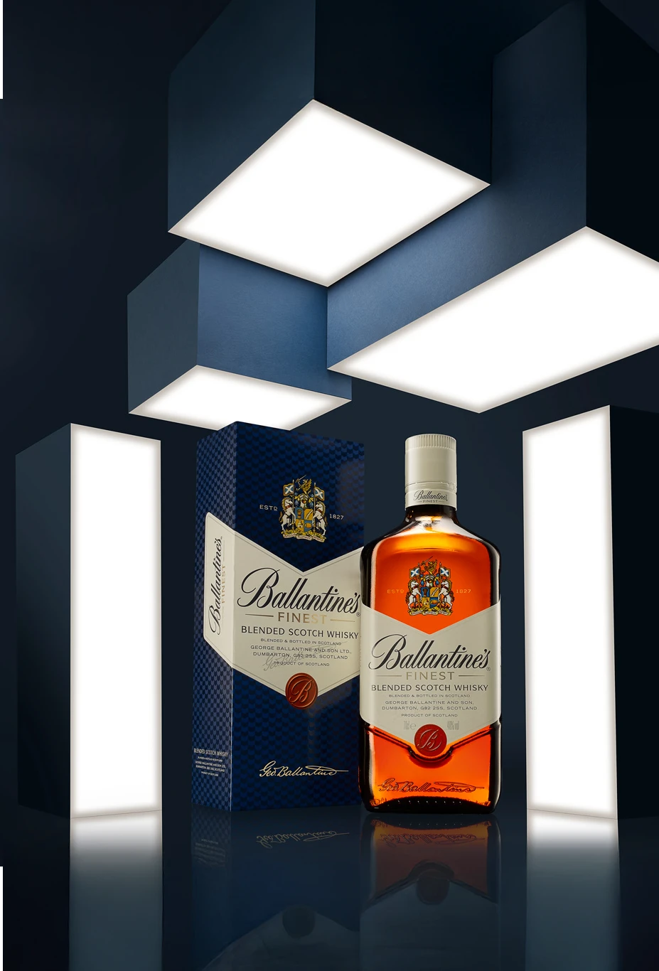 packshot-drinks-ballantines-whisky-box-lowlight-nov25
