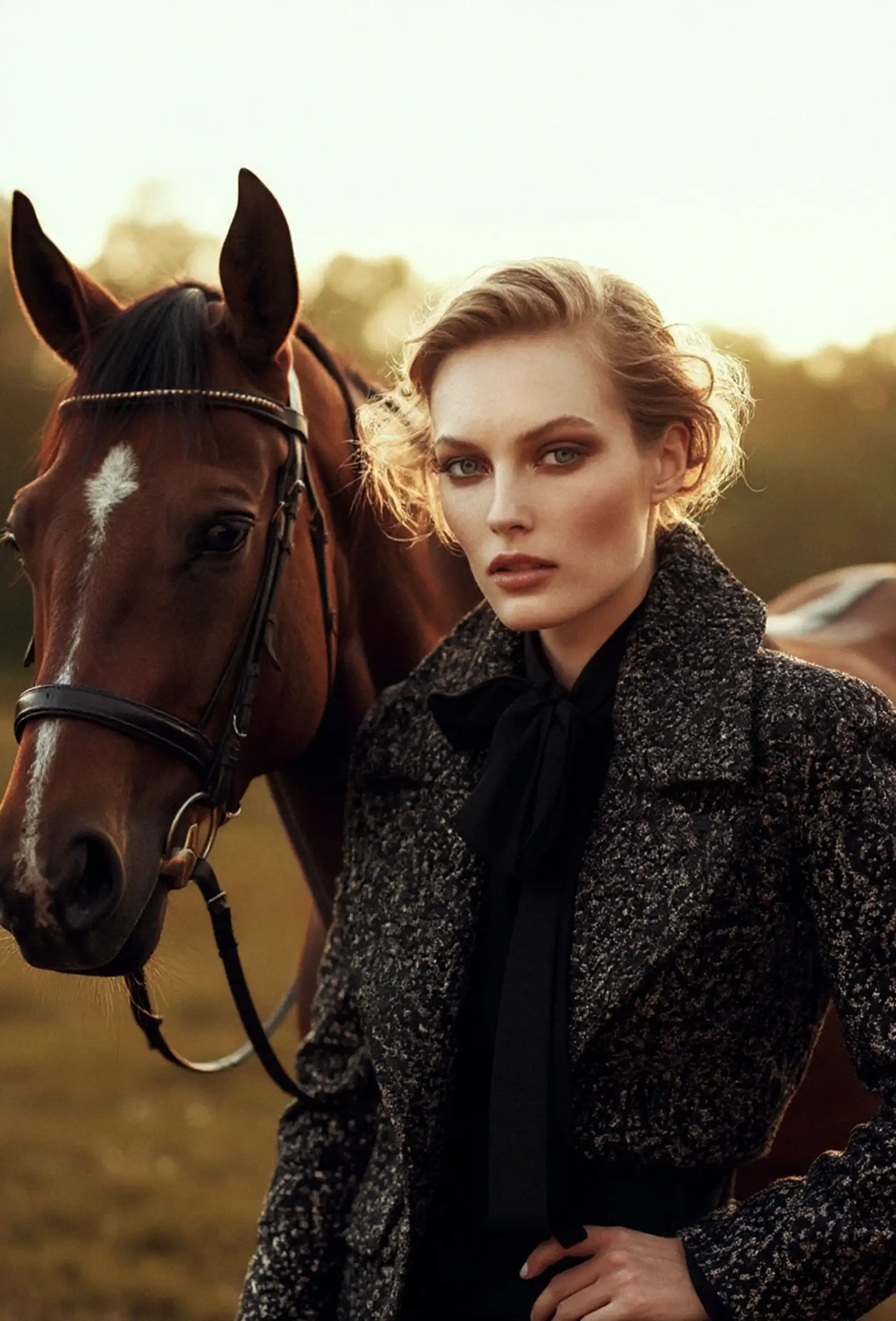 AI fashion models for retail campaigns